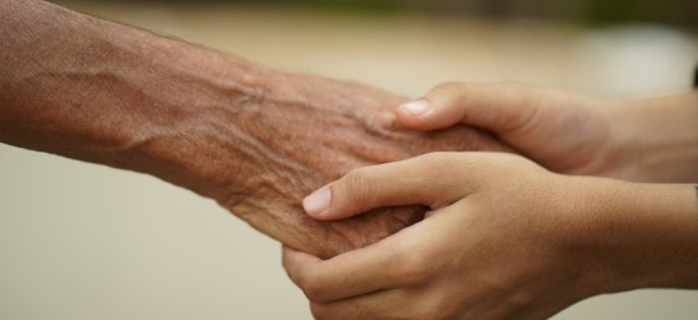 Nell'Hospice durante il Coronavirus: Alcuni familiari hanno deciso di restare qui in 'quarantena' per accompagnare i cari
